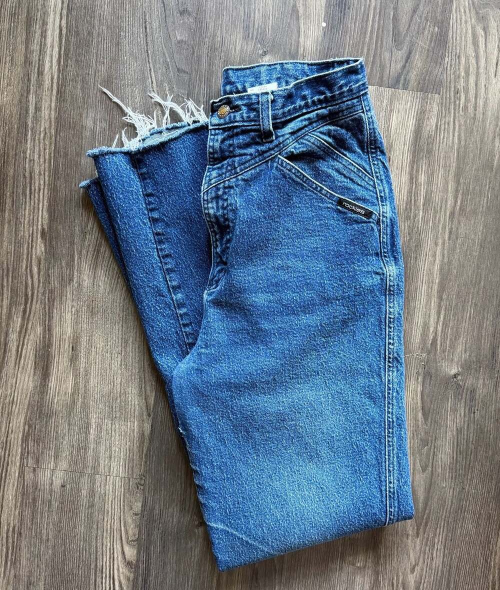 Vintage Rockies Denim Jeans